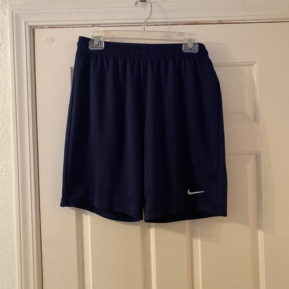 Nike Navy Shorts